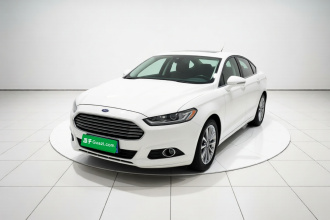 福特 蒙迪欧 2013款 2.0L GTDi200豪华型