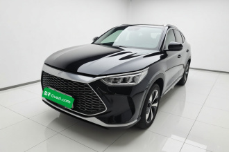 比亚迪 宋PLUS新能源 2021款 DM-i 110KM 旗舰PLUS