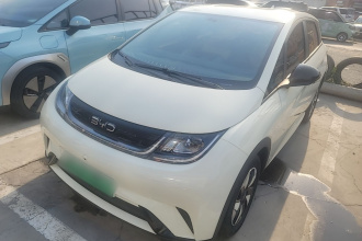 比亚迪 海豚 2024款 荣耀版 420km 自由版