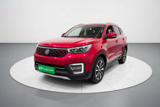 长安CS55 2018款 1.5T 自动炫动型 国V