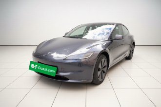 特斯拉 Model 3 2023款 后轮驱动版