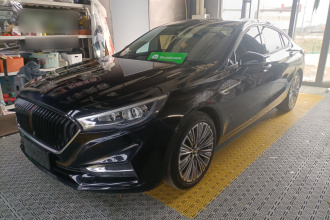 红旗H5 2022款 经典款 改款 1.5T DCT旗韵版