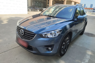 马自达CX-5 2015款 2.5L 自动四驱旗舰型