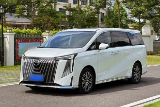 广汽传祺 传祺M8 2024款 大师系列 400T 至尊版