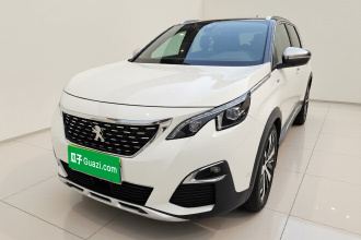 标致5008 2019款 380THP 7座豪华GT版