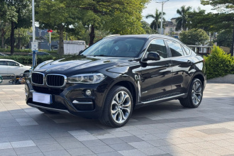 宝马X6 2015款 xDrive35i 豪华型