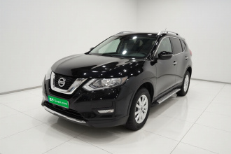 日产 奇骏 2021款 2.0L CVT 2WD XL ITS舒适纪念版