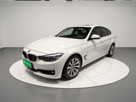 宝马3系GT 2017款 320i 时尚型