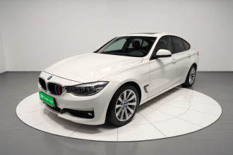 宝马3系GT 2017款 320i 时尚型