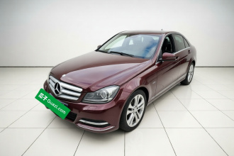 奔驰C级 2011款 C 200 CGI 时尚型