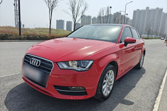 奥迪A3 2014款 Sportback 35 TFSI 自动时尚型