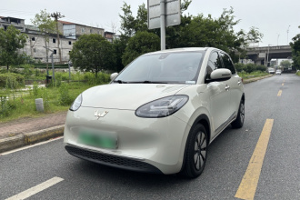 五菱汽车 五菱缤果 2023款 333km 灵犀互联+款