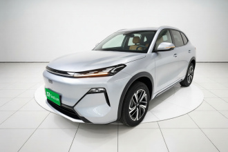 吉利银河 银河星舰7 EM-i 2025款 55km 启航版