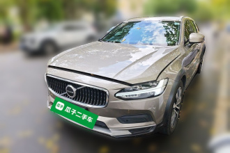 沃尔沃V90 2022款 Cross Country B5 AWD 智远版