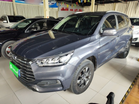 比亚迪 宋 2020款 经典版 1.5T 自动精英型