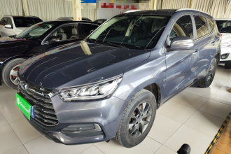 比亚迪 宋 2020款 经典版 1.5T 自动精英型