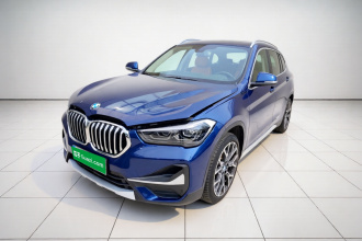 宝马X1 2020款 xDrive25Li 尊享型