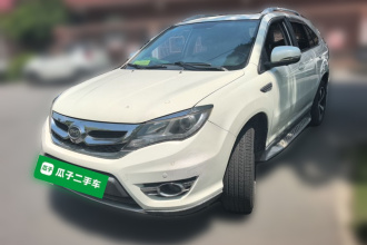 比亚迪S7 2015款 2.0T 升级版 自动尊贵型