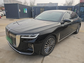 红旗H9 2022款 2.0T 智联旗畅版