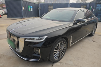 红旗H9 2022款 2.0T 智联旗畅版