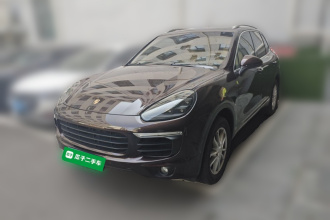 保时捷 2016款 Cayenne 3.0T