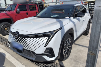 广汽传祺 影酷 2022款 1.5T 超新星Pro版