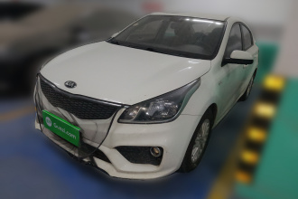 起亚K2 2017款 三厢 1.4L AT GLS