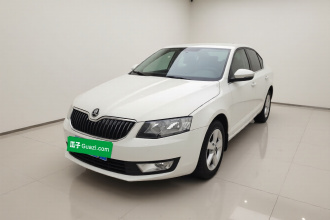 斯柯达 明锐 2015款 1.6L 自动逸杰版