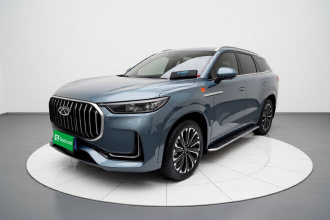 奇瑞 瑞虎9 2023款 2.0T 双离合两驱豪华版 5座