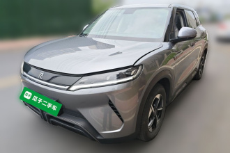 比亚迪 元UP 2024款 401KM 领先型