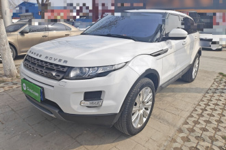 路虎 揽胜极光 2015款 2.0T 五门智耀版