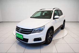 大众 途观 2012款 1.8TSI 自动两驱风尚版