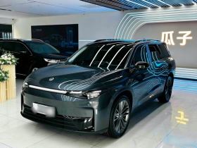 零跑汽车 零跑C16 2024款 纯电 520尊享版