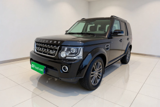 路虎 发现 2016款 3.0 SC V6 HSE Luxury