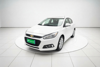 雪佛兰 科鲁兹 2016款 1.5L 自动豪华版