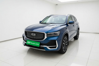 吉利汽车 星越L 2021款 2.0TD DCT EVO两驱智尊型