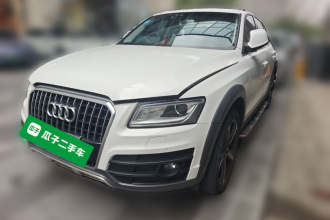 奥迪Q5 2013款 40 TFSI 技术型