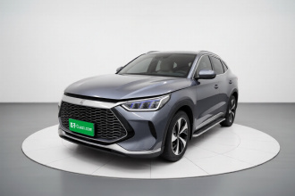 比亚迪 宋PLUS新能源 2021款 DM-i 110KM 旗舰型