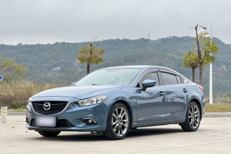 马自达 阿特兹 2015款 2.5L 蓝天运动版