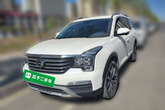 广汽传祺 传祺GS8 2017款 320T 两驱豪华智联版（七座）