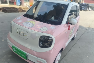 奔腾小马 2024款 170km 元气马