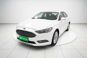 福特 蒙迪欧 2017款 EcoBoost 200 时尚型