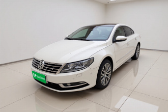 一汽-大众CC 2016款 1.8TSI 豪华型