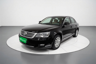 大众 Passat领驭 2009款 1.8T 自动尊品型