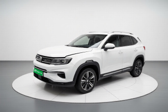 长安CS35PLUS 2019款 1.6L 自动畅联版