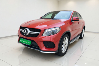 奔驰GLE轿跑 2015款 GLE 320 4MATIC 轿跑SUV