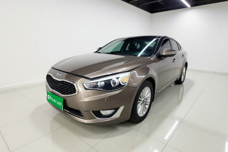 起亚 凯尊 2013款 2.4L 商务型 国IV