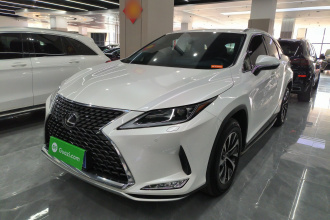 雷克萨斯RX 2020款 300 两驱精英版 国VI