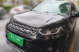 路虎 发现运动版 2020款 249PS R-Dynamic 性能科技版 5座