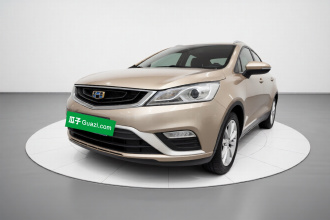 吉利汽车 帝豪GS 2016款 优雅版 1.8L 自动领尚型